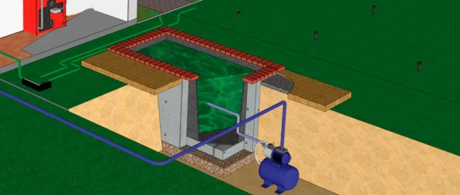Dropson, solución antical para aljibes