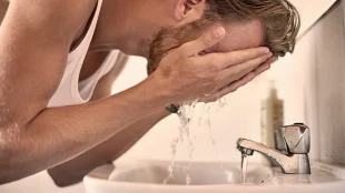 descalcificador problemas piel