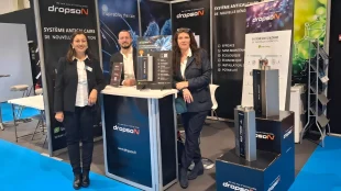 Dropson en Artibat 2025